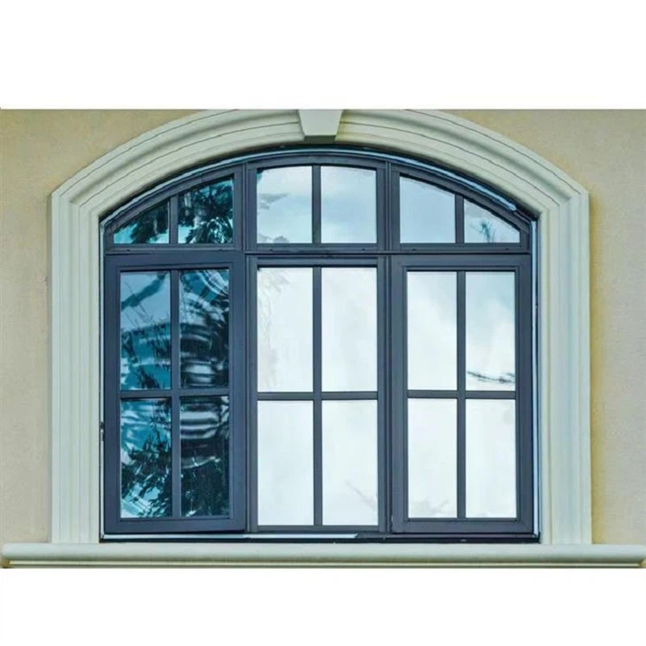 Aluminum Casement Windows