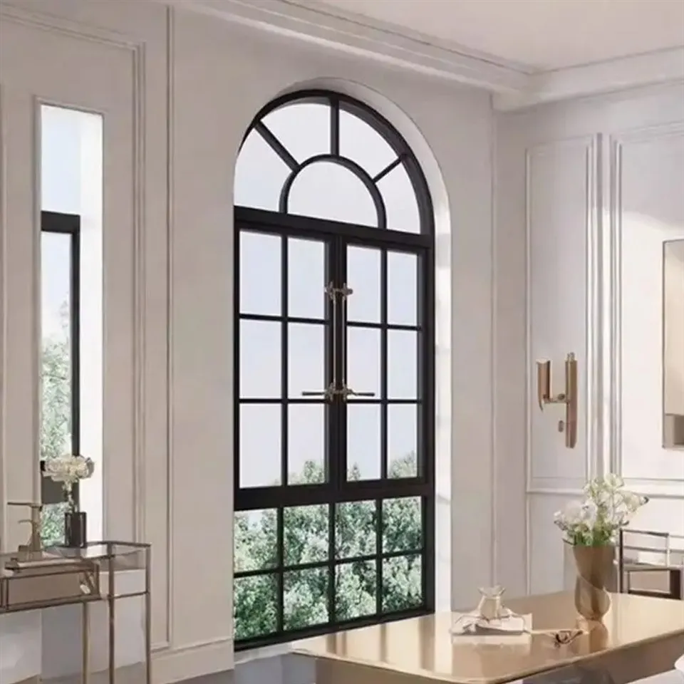 Custom French Windows
