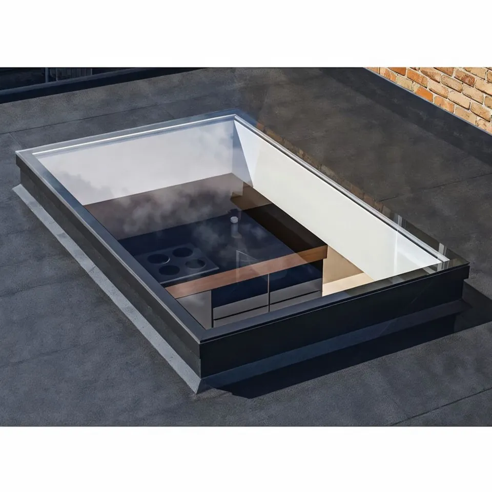 Fixed Skylight Window