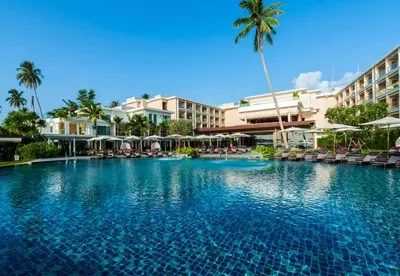 Thailand Beachfront Hotel