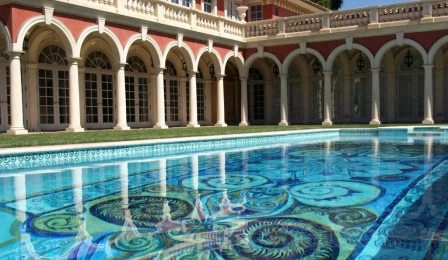 Swimming Pool Tiles