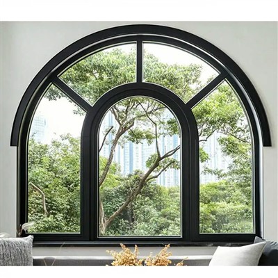 Arch Aluminium Windows